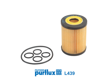 Масляный фильтр   L439   PURFLUX