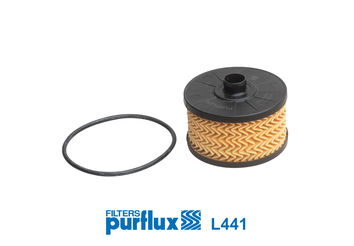 Масляный фильтр   L441   PURFLUX