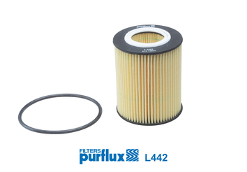 Масляный фильтр   L442   PURFLUX