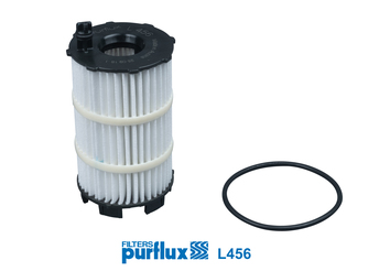 Масляный фильтр   L456   PURFLUX