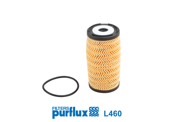 Масляный фильтр   L460   PURFLUX