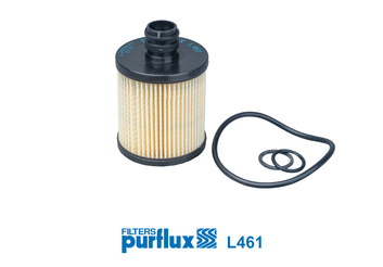 Масляный фильтр   L461   PURFLUX