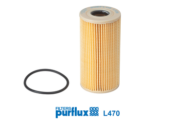 Масляный фильтр   L470   PURFLUX