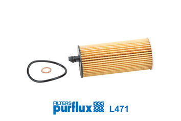 Масляный фильтр   L471   PURFLUX
