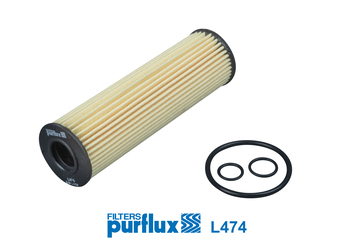 Оливний фільтр   L474   PURFLUX