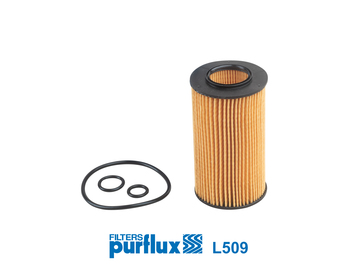 Масляный фильтр   L509   PURFLUX