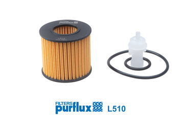 Масляный фильтр   L510   PURFLUX