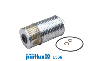 Масляный фильтр   L566   PURFLUX