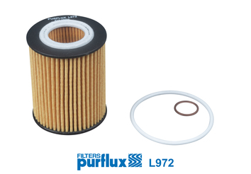 Масляный фильтр   L972   PURFLUX