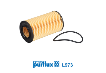 Оливний фільтр   L973   PURFLUX