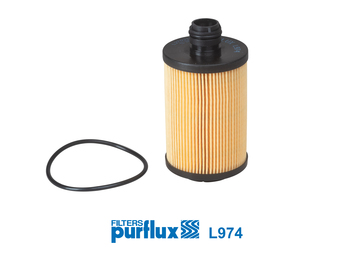 Оливний фільтр   L974   PURFLUX