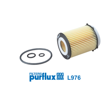 Масляный фильтр   L976   PURFLUX