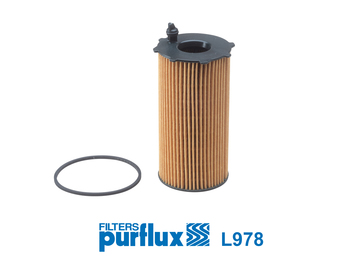 Масляный фильтр   L978   PURFLUX