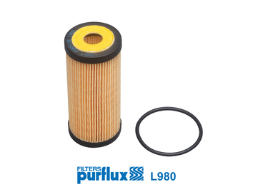 Масляный фильтр   L980   PURFLUX