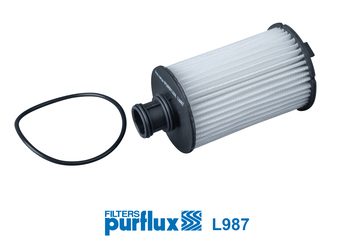 Масляный фильтр   L987   PURFLUX