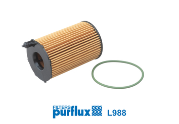Масляный фильтр   L988   PURFLUX