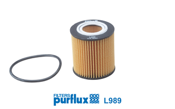 Масляный фильтр   L989   PURFLUX