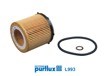 Масляный фильтр   L993   PURFLUX