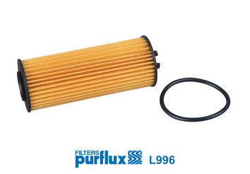 Масляный фильтр   L996   PURFLUX