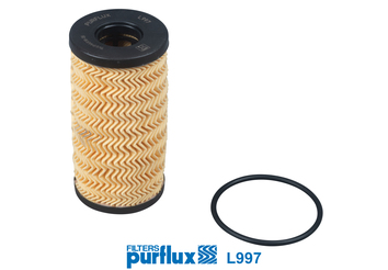 Оливний фільтр   L997   PURFLUX