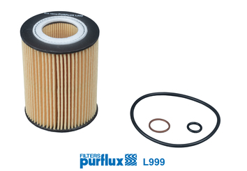 Масляный фильтр   L999   PURFLUX