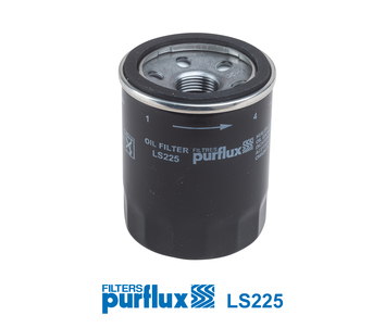 Масляный фильтр   LS225   PURFLUX
