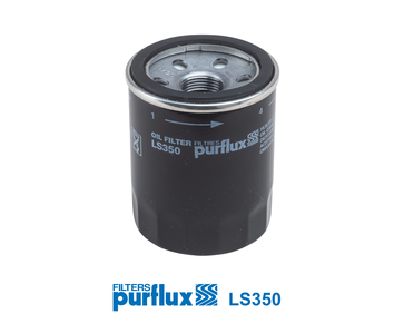 Масляный фильтр   LS350   PURFLUX