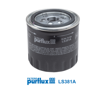 Масляный фильтр   LS381A   PURFLUX