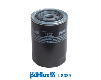 Масляный фильтр   LS389   PURFLUX