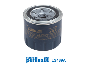 Масляный фильтр   LS489A   PURFLUX