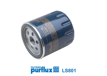 Масляный фильтр   LS801   PURFLUX