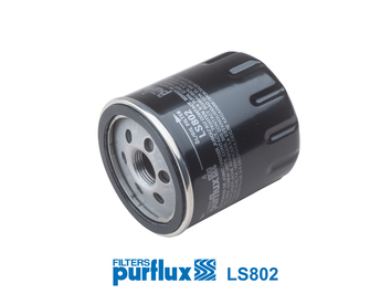 Масляный фильтр   LS802   PURFLUX