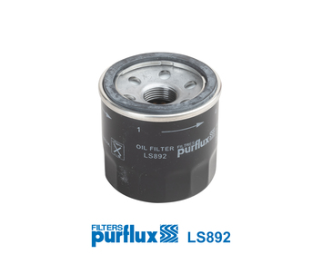 Масляный фильтр   LS892   PURFLUX