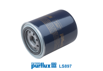 Масляный фильтр   LS897   PURFLUX