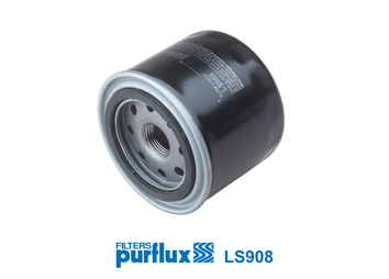 Масляный фильтр   LS908   PURFLUX