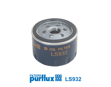 Масляный фильтр   LS932   PURFLUX