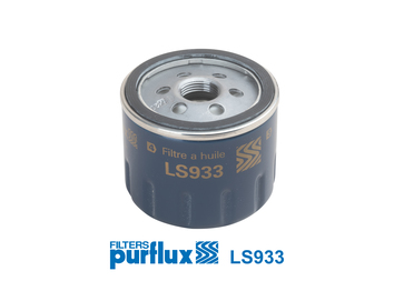 Масляный фильтр   LS933   PURFLUX