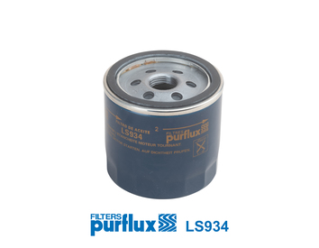 Масляный фильтр   LS934   PURFLUX