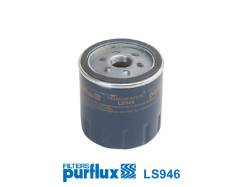 Масляный фильтр   LS946   PURFLUX