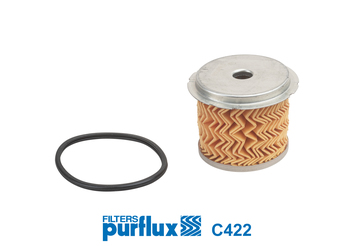 Топливный фильтр   C422   PURFLUX
