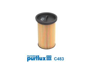 Топливный фильтр   C483   PURFLUX