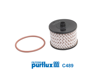 Топливный фильтр   C489   PURFLUX