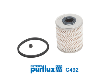 Топливный фильтр   C492   PURFLUX
