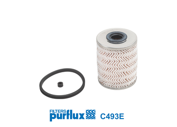 Топливный фильтр   C493E   PURFLUX