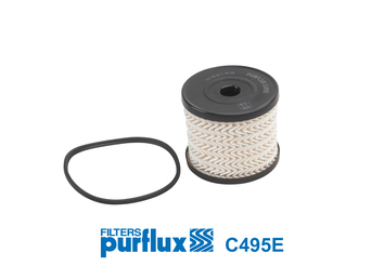 Фільтр палива   C495E   PURFLUX