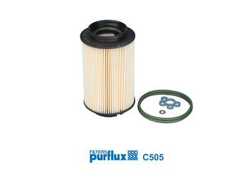 Топливный фильтр   C505   PURFLUX