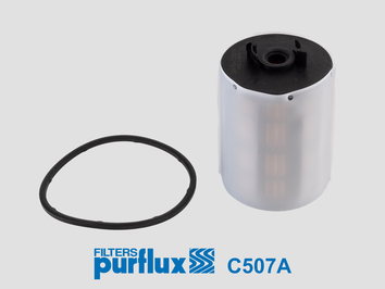Фільтр палива   C507A   PURFLUX