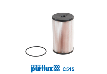 Топливный фильтр   C515   PURFLUX
