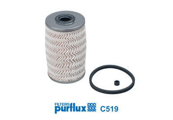 Топливный фильтр   C519   PURFLUX