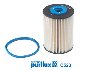 Топливный фильтр   C523   PURFLUX